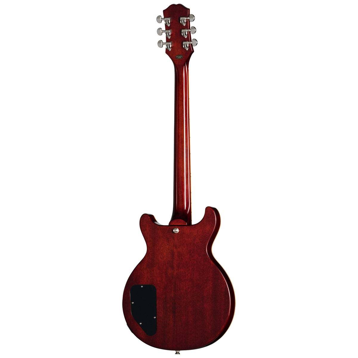 Epiphone Inspired by Gibson Les Paul Special Double Cut Figured