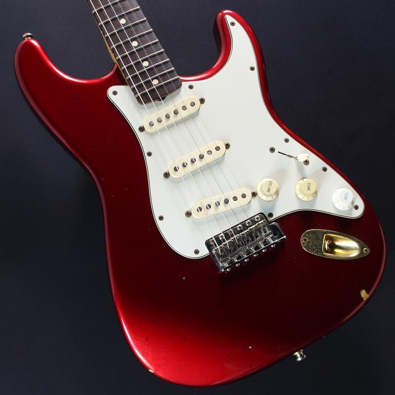 Fender Custom Shop 중고 USED 1960 Stratocaster (Candy Apple Red)