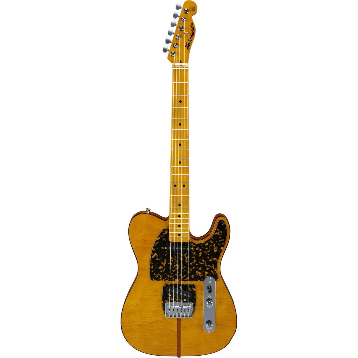 H.S.Anderson HS-1 MAD CAT Golden Brown マッドキャット【WEBSHOP