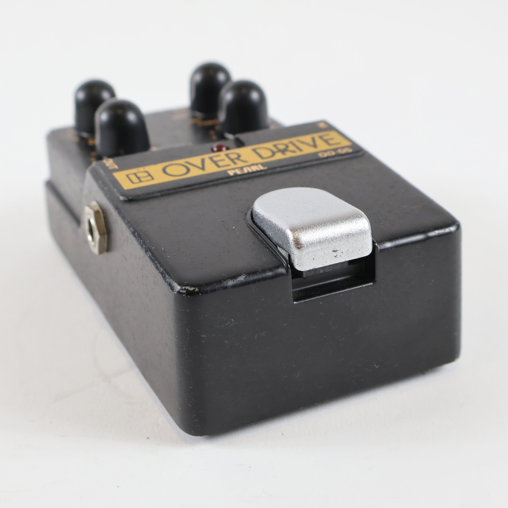 Pearl 【中古】 オーバードライブ エフェクター PEARL OD-05 OVER