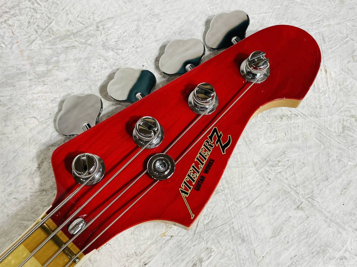 ATELIER Z JINO-4（中古/送料無料）【楽器検索デジマート】