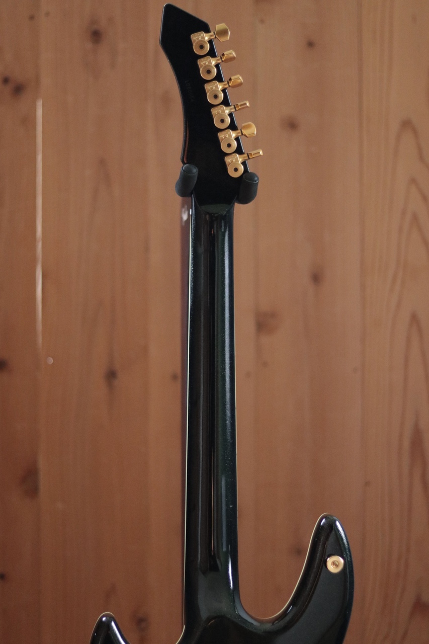 Guyatone LG-2100M / Mk Ⅳ Metallic Black（中古/送料無料）【楽器