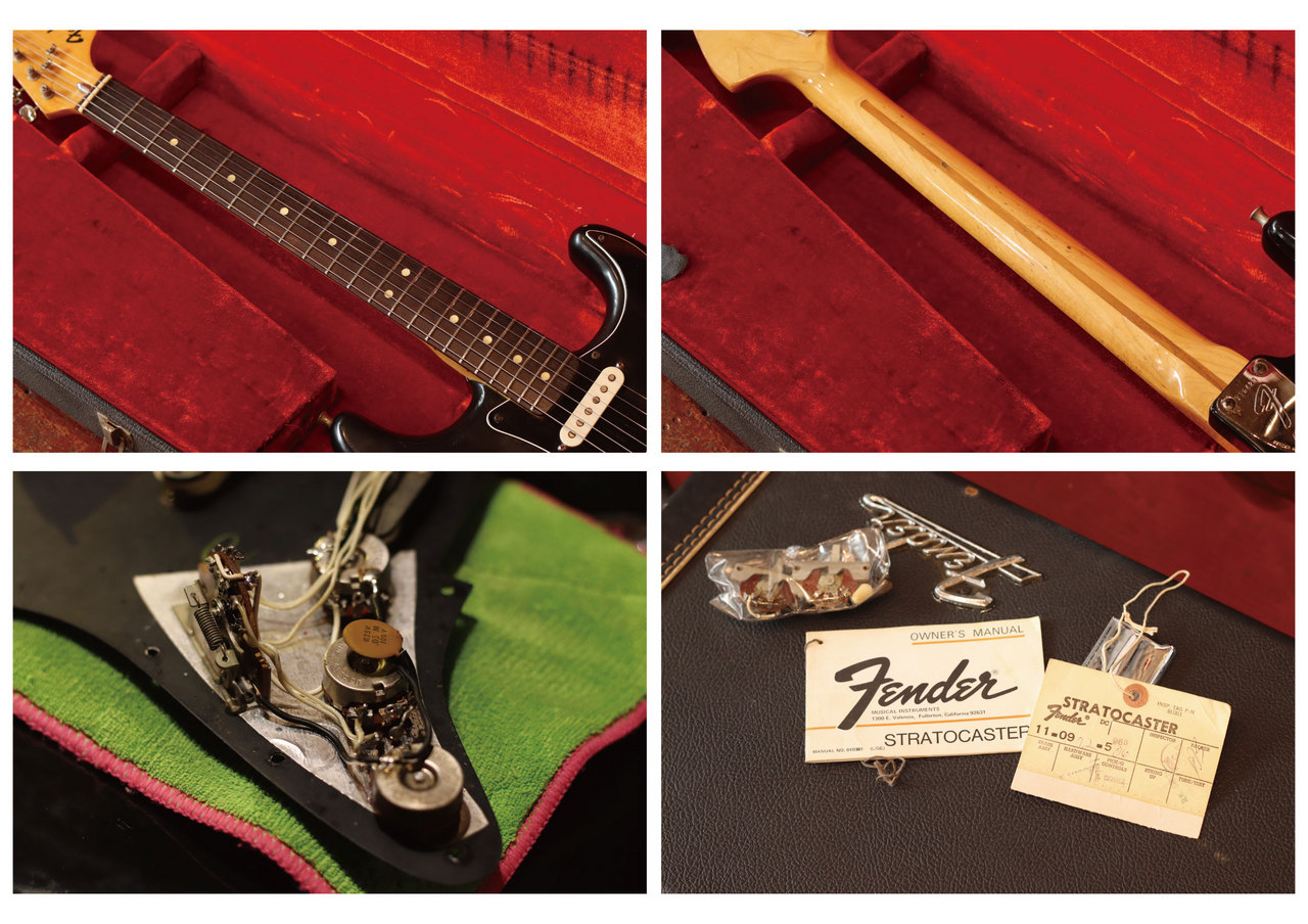 Fender Stratocaster 1977（ビンテージ/送料無料）【楽器検索デジマート】