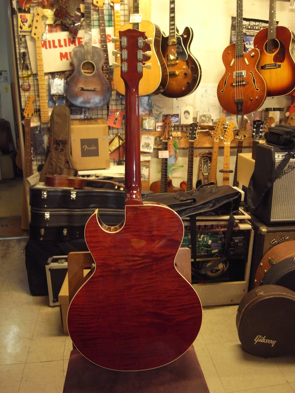 Gibson ES-175 (2000)（中古）【楽器検索デジマート】