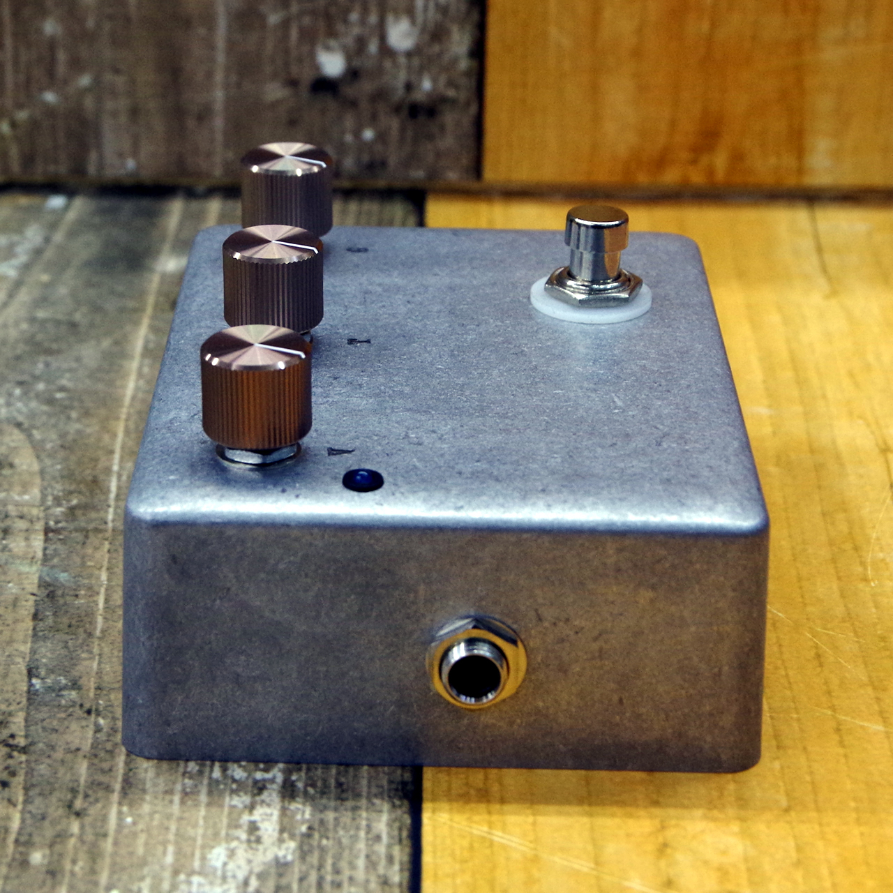 KGR Harmony GRAND LEGACY（Klon Centaur系） kgrharmony Grand Legacy 【Klon Centaur系 オーバードライブ