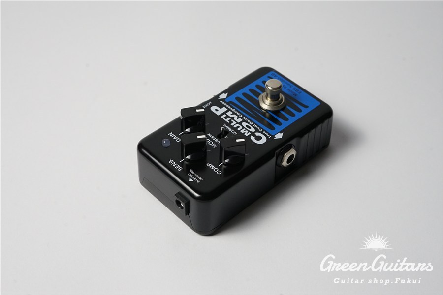 EBS MultiComp BlueLabel（中古）【楽器検索デジマート】