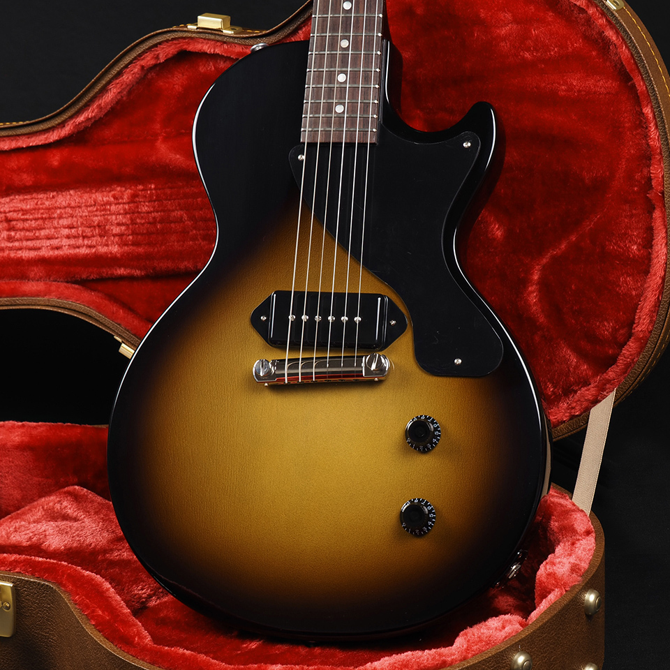ひ*ー様 【80年代日本製】Matsumoku製 Les Paul Junior Vintage Mart｜ギブソン「レス・ポール・ジュニア」の変遷【楽器