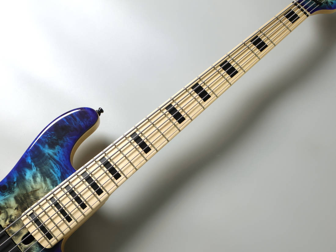 ベース Mayones Jabba Custom 5 MAYONES Jabba Custom EP5【メイワンズ】【5弦】【現物写真