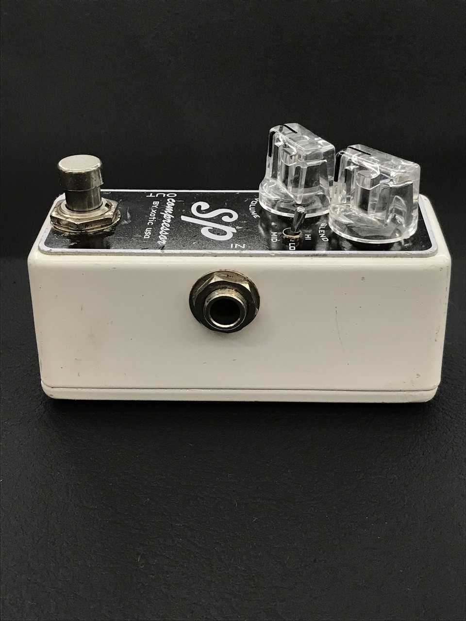 Xotic SP Compressor（中古）【楽器検索デジマート】
