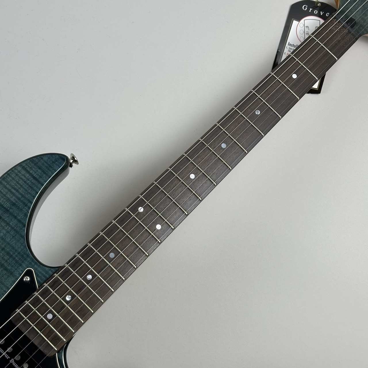 YAMAHA PACIFICA612VIIFM (IDB) 5月10日以降発送 YAMAHA PACIFICA612VIIFM IDB 【現物画像/調整後迅速発送