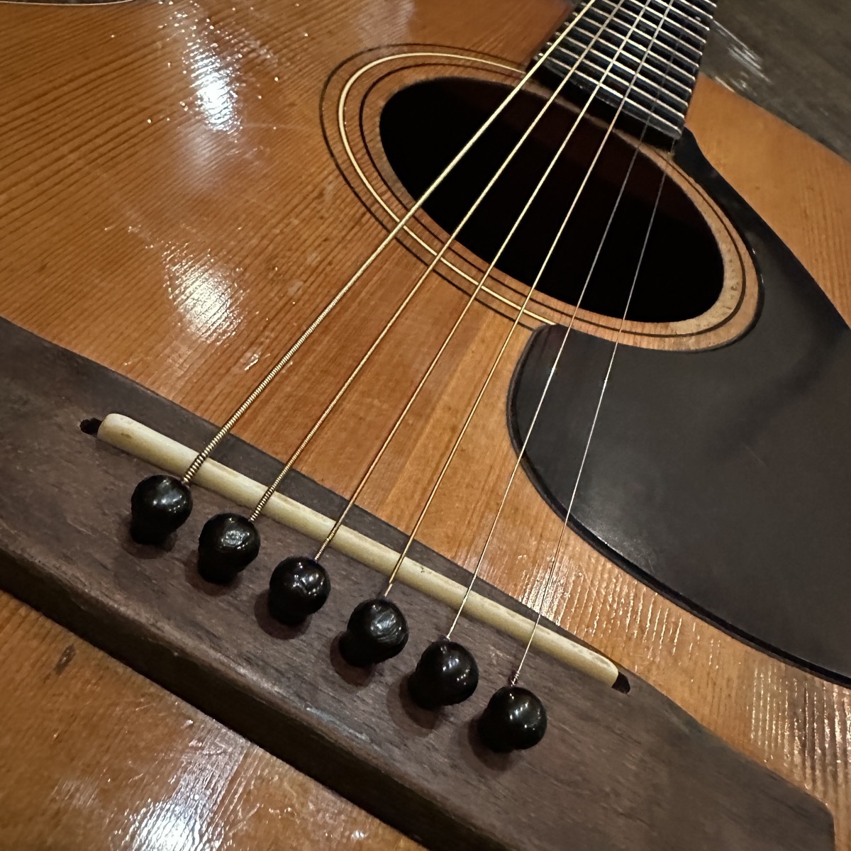 YAMAHA FG-110 Red Label Acoustic Guitar（中古/送料無料）【楽器検索