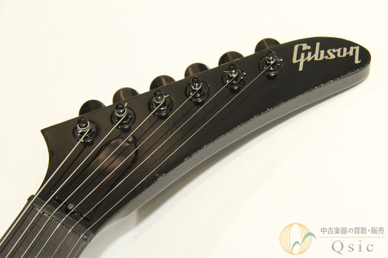 Gibson Explorer Gothic II EMG 2006年製 【返品OK】[TK626]（中古/送料無料）【楽器検索デジマート】