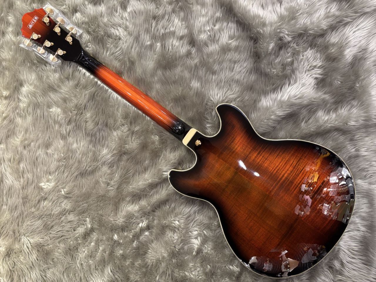 Ibanez AS113B-TBC（中古/送料無料）【楽器検索デジマート】