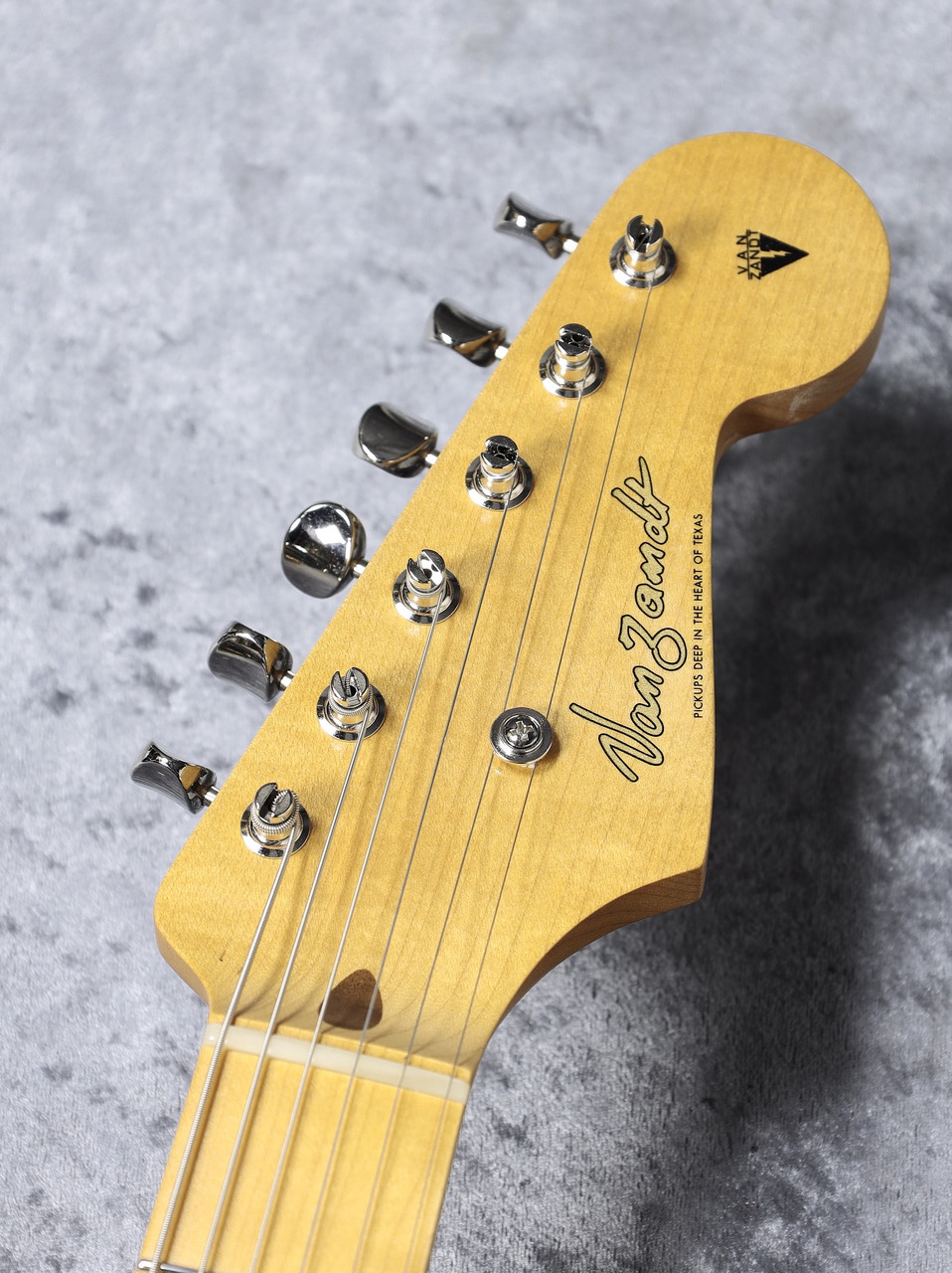 Vanzandt STV-R1 30th Anniversary ~2Tone Sunburst~ #9459【15本限定 