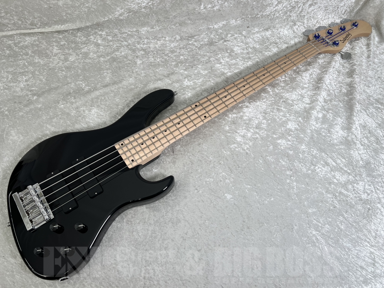 Sadowsky MetroLine ML24 MS5 ASH (Black)（新品/送料無料）【楽器検索