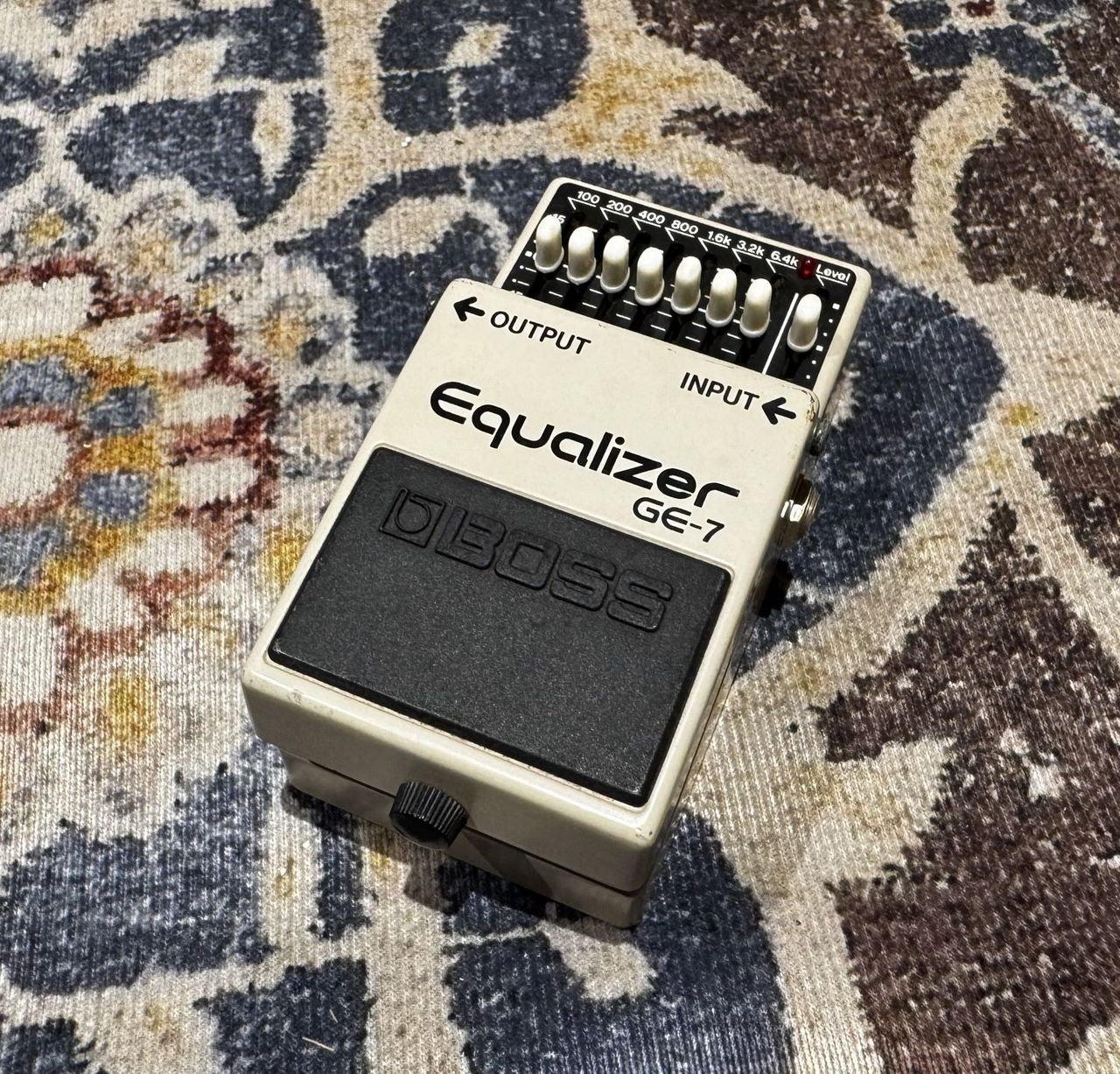 BOSS GE-7 Made in Japan (ACA Only)（中古/送料無料）【楽器検索