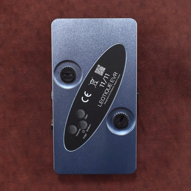 Leqtique 11/11 EVR（新品）【楽器検索デジマート】