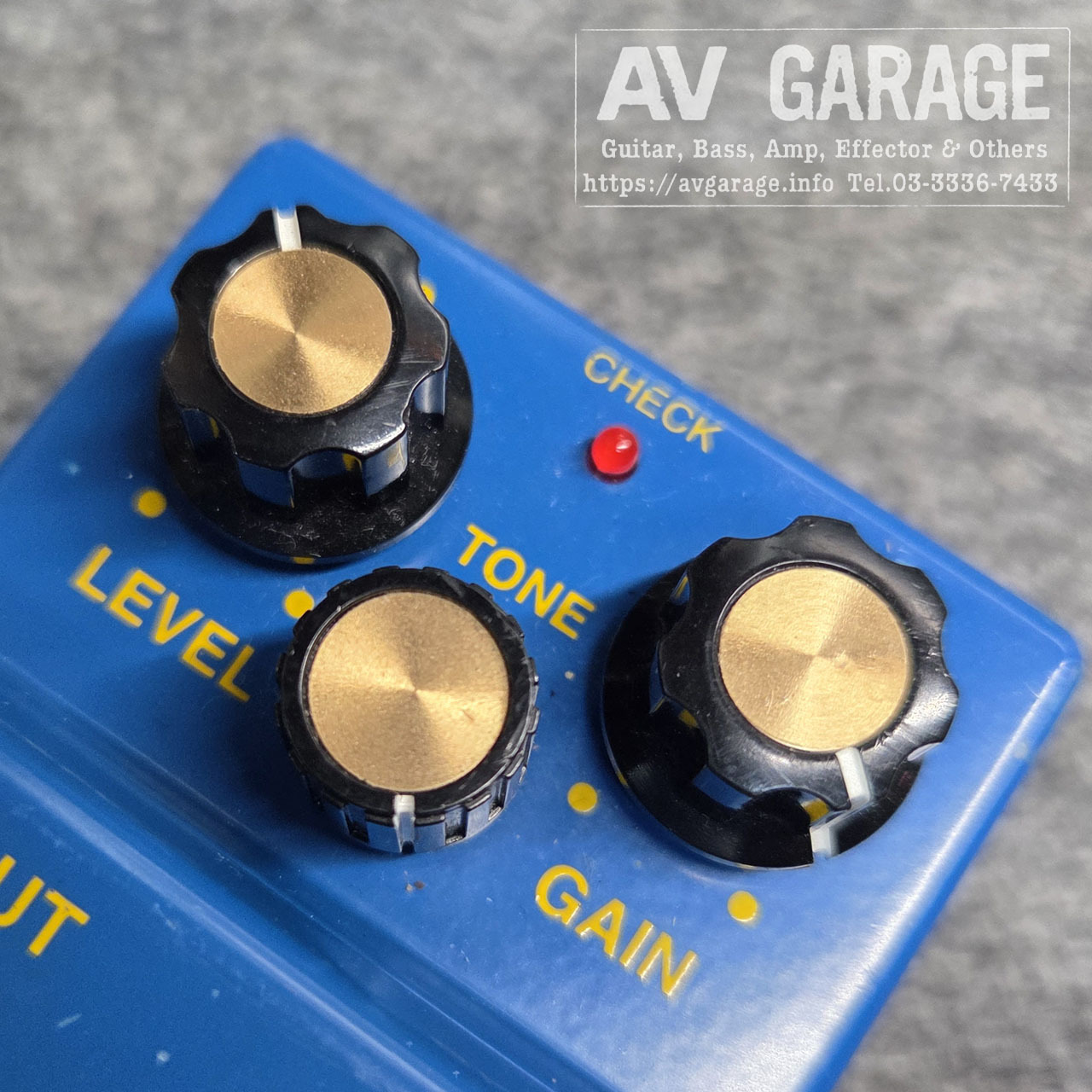 BD2 boss blues d 中古品 BOSS BD-2 Blues Driver（中古）【楽器検索デジマート】