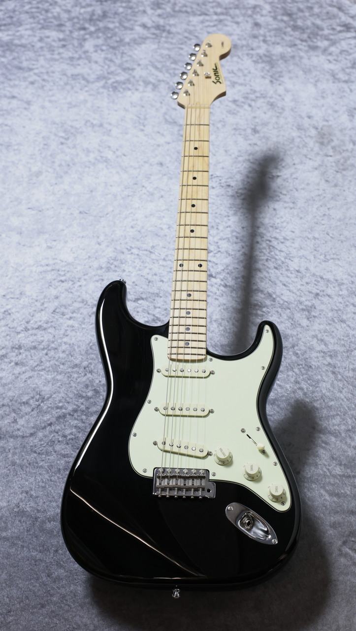 Sonic STR-210F ~Black~ #X423 [約3.43㎏] 藤原基央氏同仕様!（新品