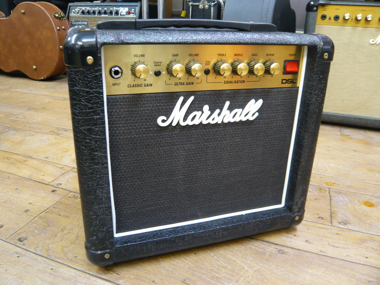 Marshall DSL1C（中古）【楽器検索デジマート】