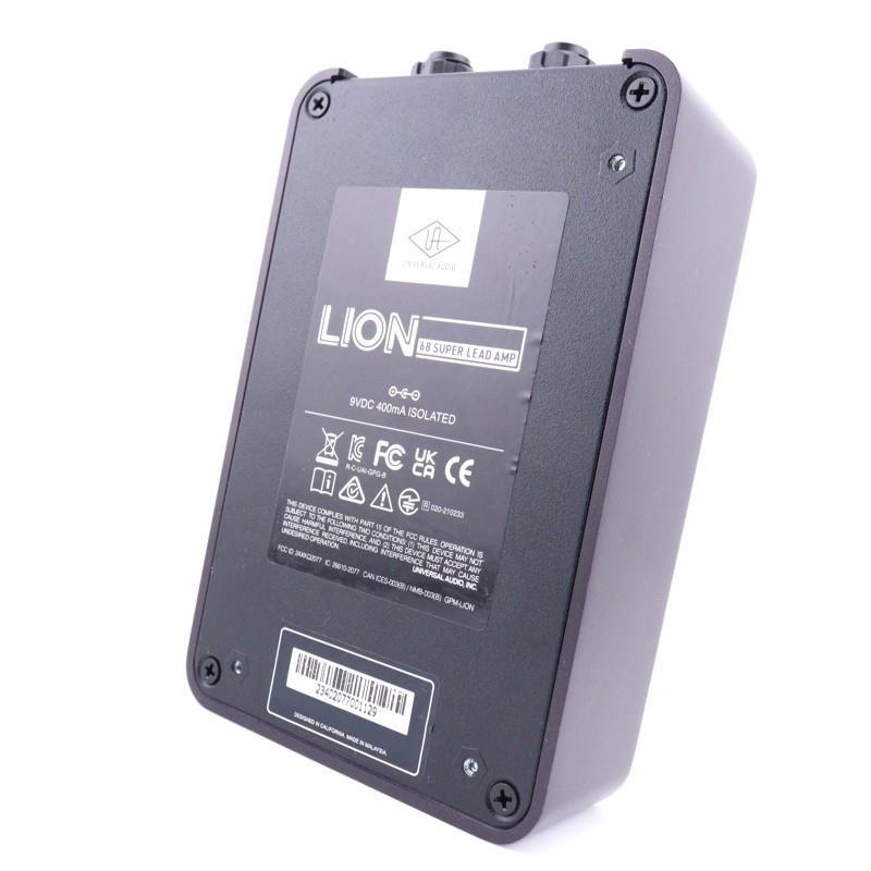 Universal Audio USED 中古 Lion '68 Super Lead Amp (Universal Audio