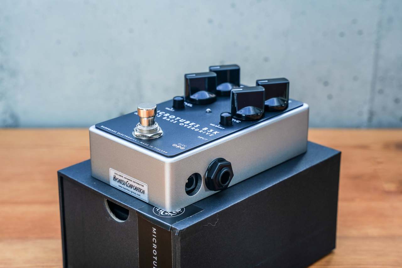 【限定値下げ】Darkglass MICROTUBES B3K Darkglass Electronics Microtubes B3K V2 ｜イケベ楽器店オンラインストア