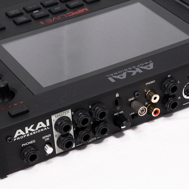 AKAI USED 中古 MPC LIVE II（中古）【楽器検索デジマート】