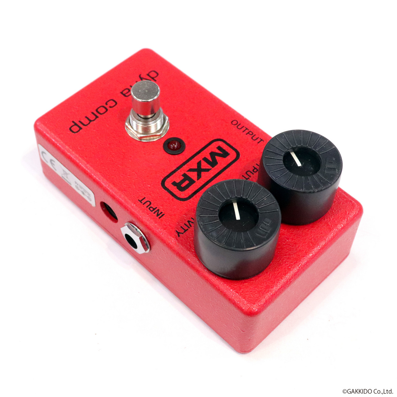 MXR Dynacomp [M102]（中古）【楽器検索デジマート】