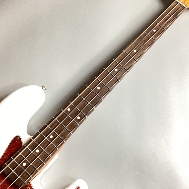 FERNANDES RJB-380/R ジャズベースタイプ 【現物画像】（中古
