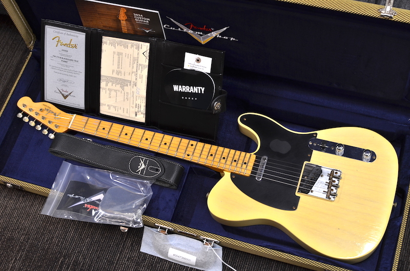 Fender Custom Shop Limited Edition 1954 Telecaster Journeyman