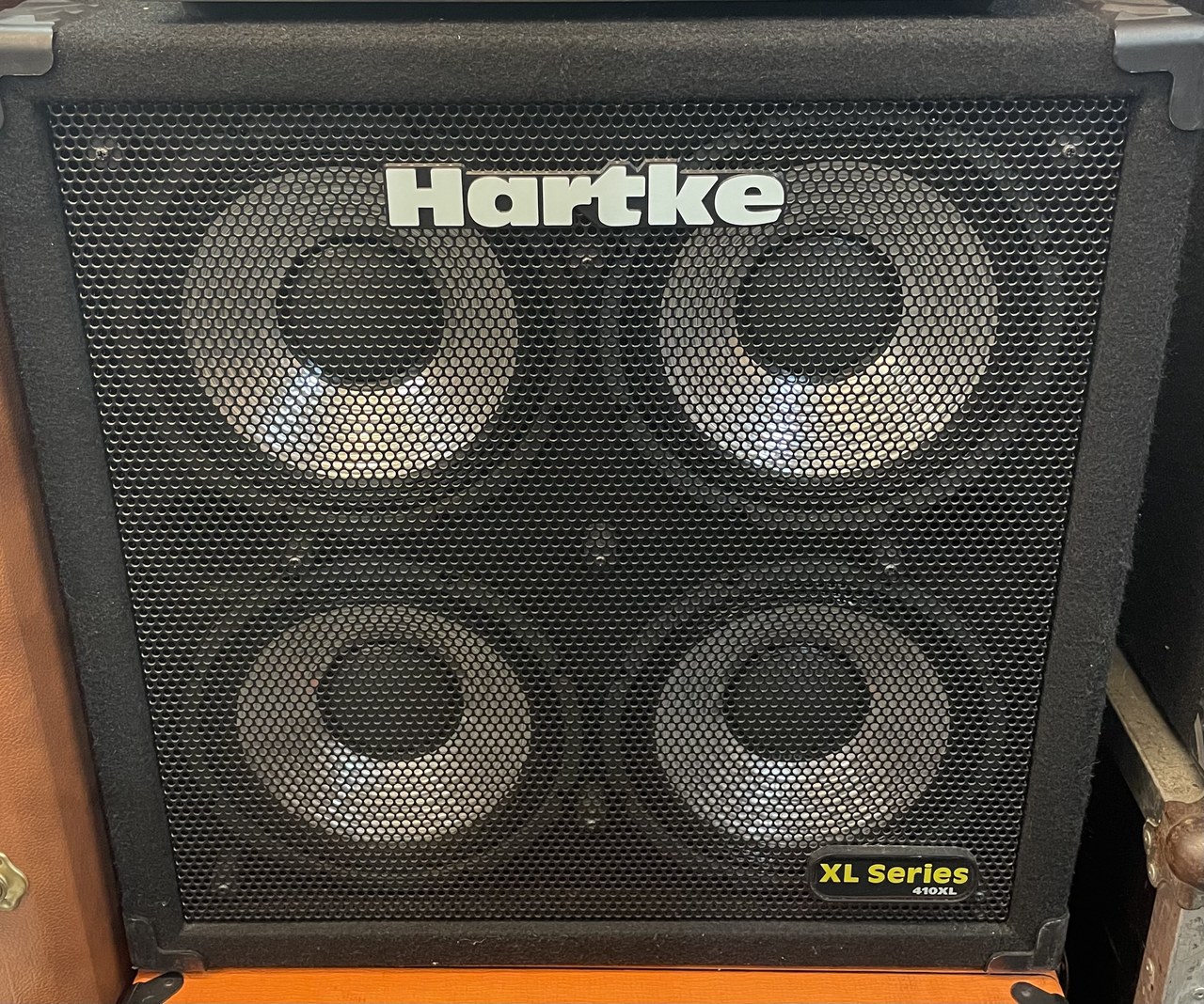 Hartke HA3500 Head+410XL Cabinet Set（中古）【楽器検索 