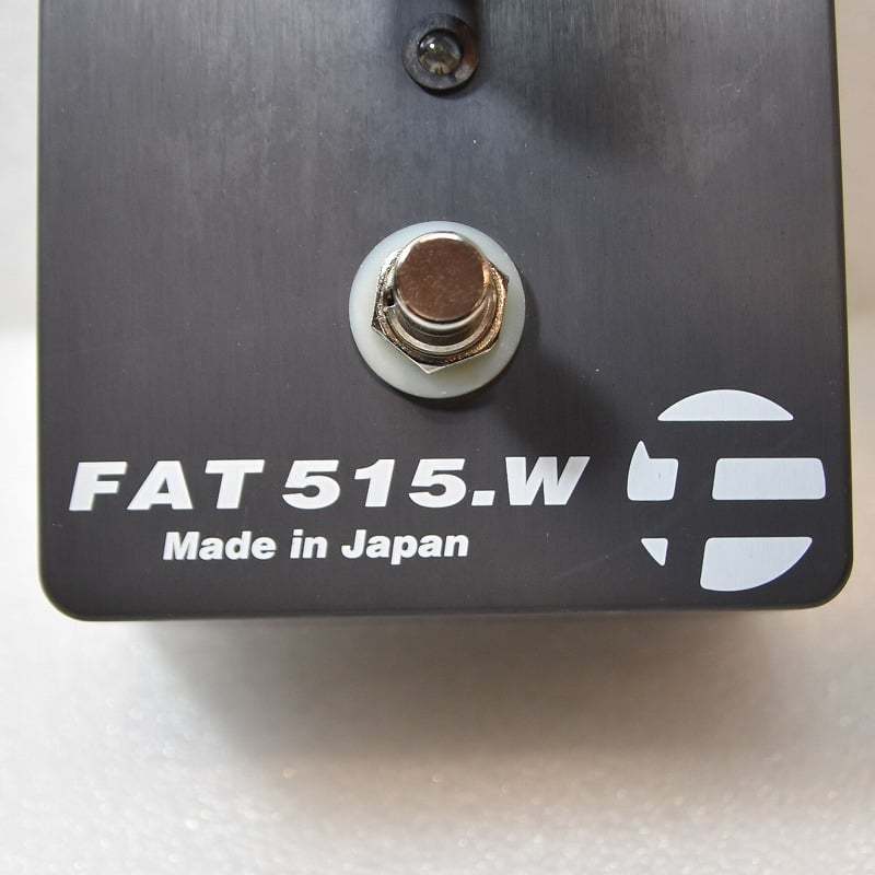 FAT 515.W / Fixed Wah 【心斎橋店】（中古/送料無料）【楽器