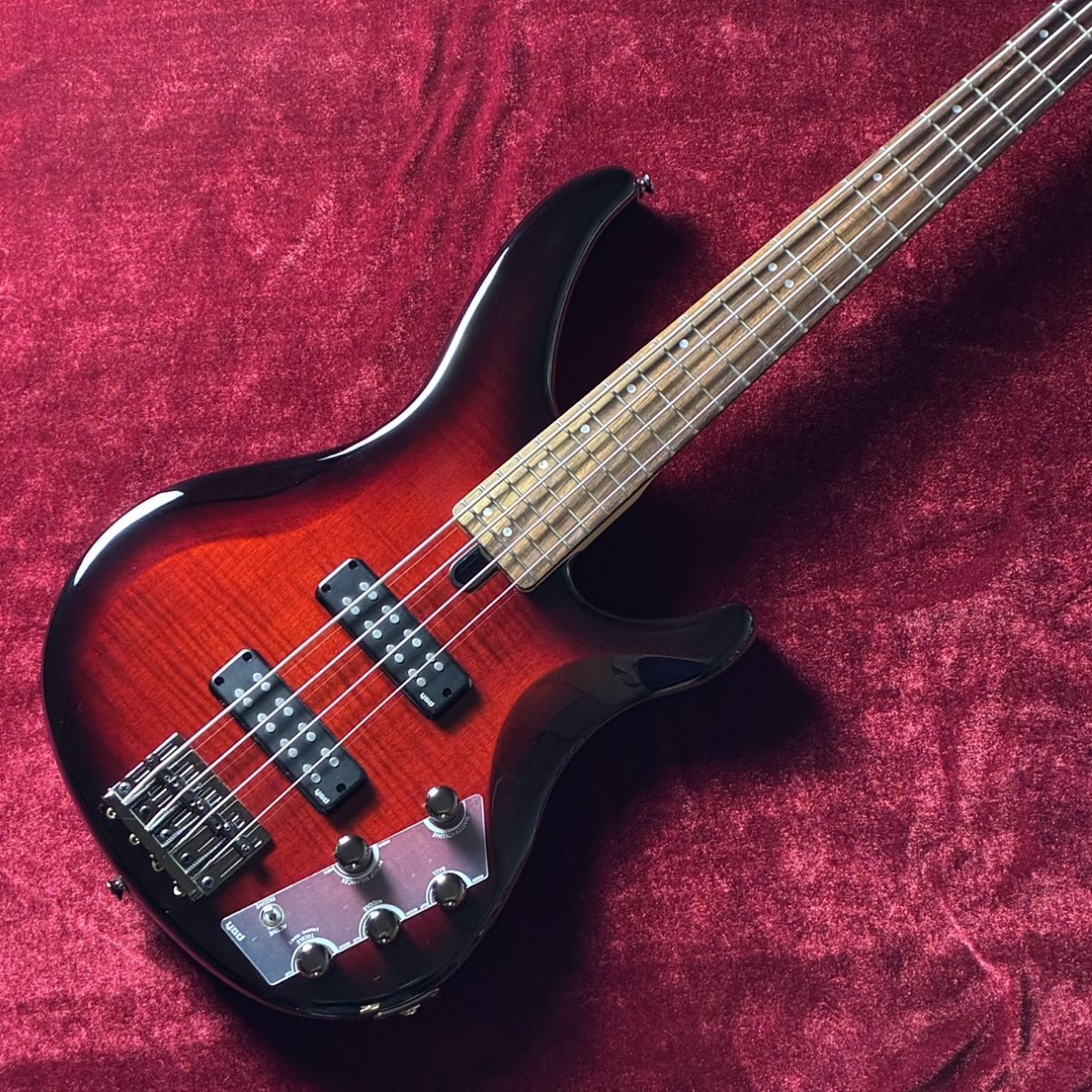 YAMAHA TRBX604FM DRB（中古/送料無料）【楽器検索デジマート】