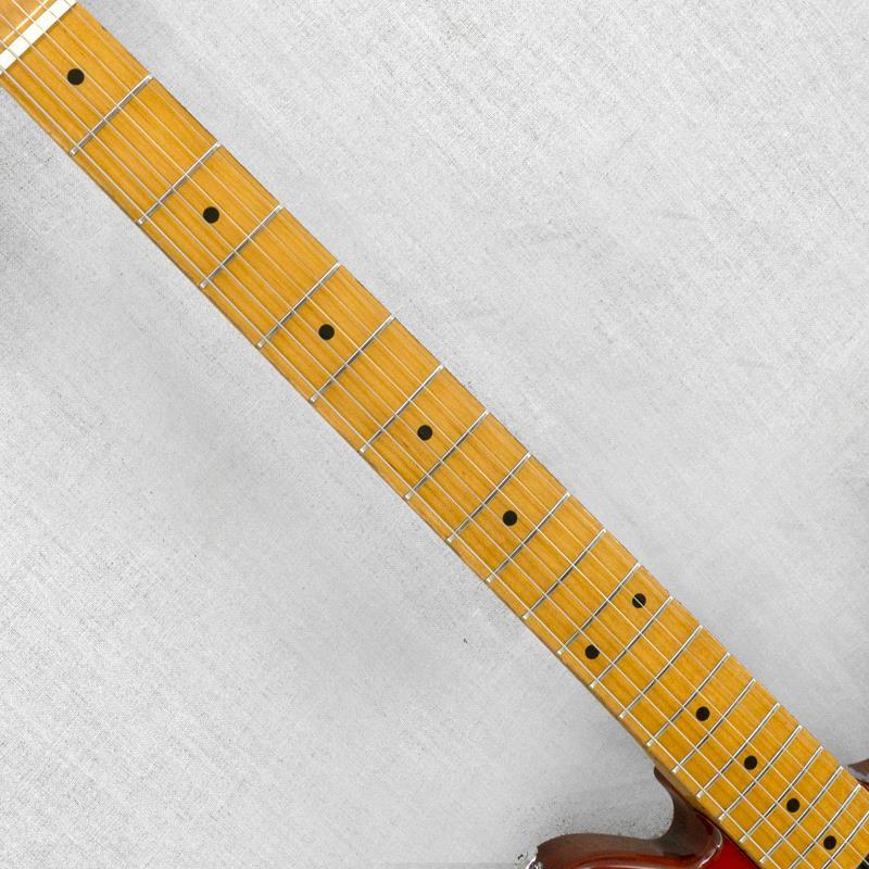 YAMAHA VINTAGE SJ-500 '79 Persimon Red（ビンテージ）【楽器検索