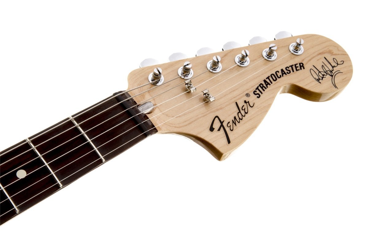 Fender Ritchie Blackmore Stratocaster Scalloped OW/R 【WEBSHOP