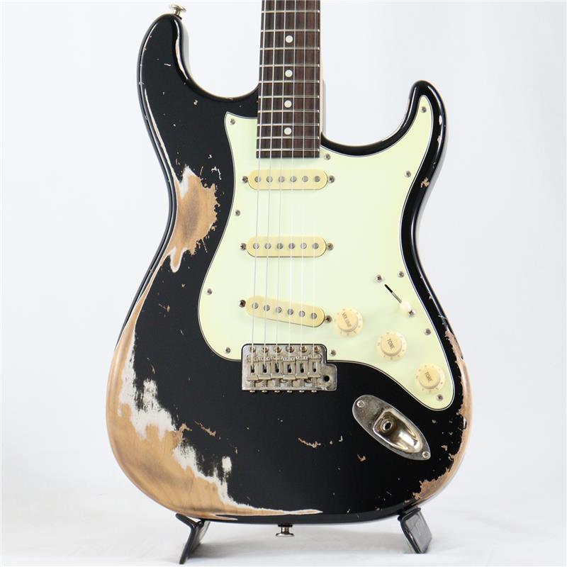 momose MC1-STD/R (BLK-Heavy Aged/ミントPG) [SN.21279]（新品