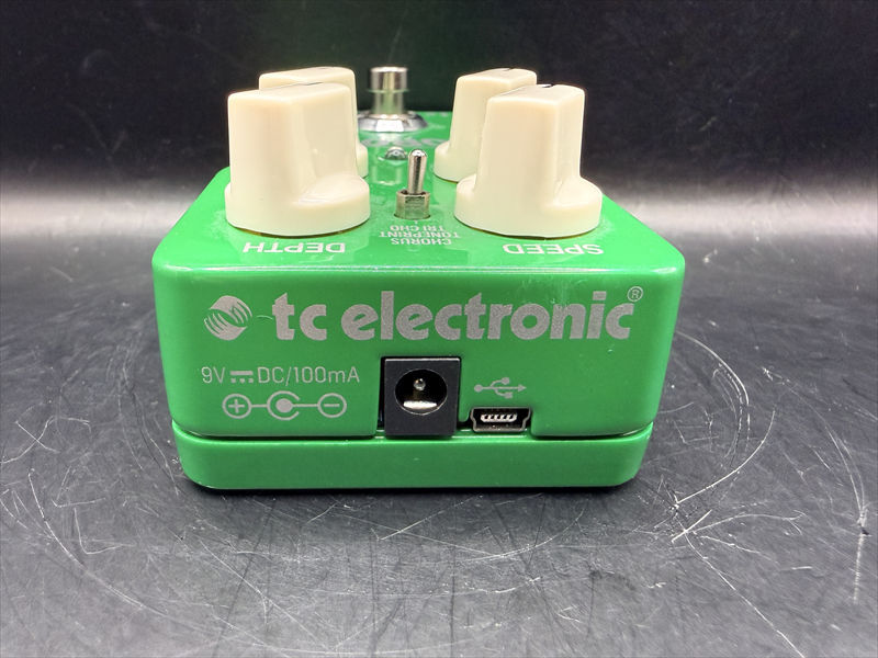 tc electronic Corona Chorus（中古）【楽器検索デジマート】