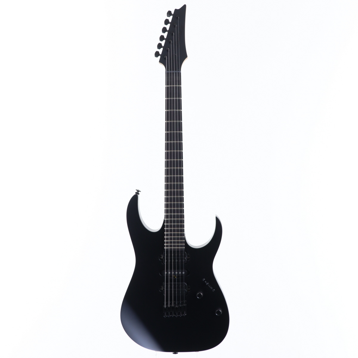 formestar エレキギター 黒 Electric Guitar Formestar Black - ギター
