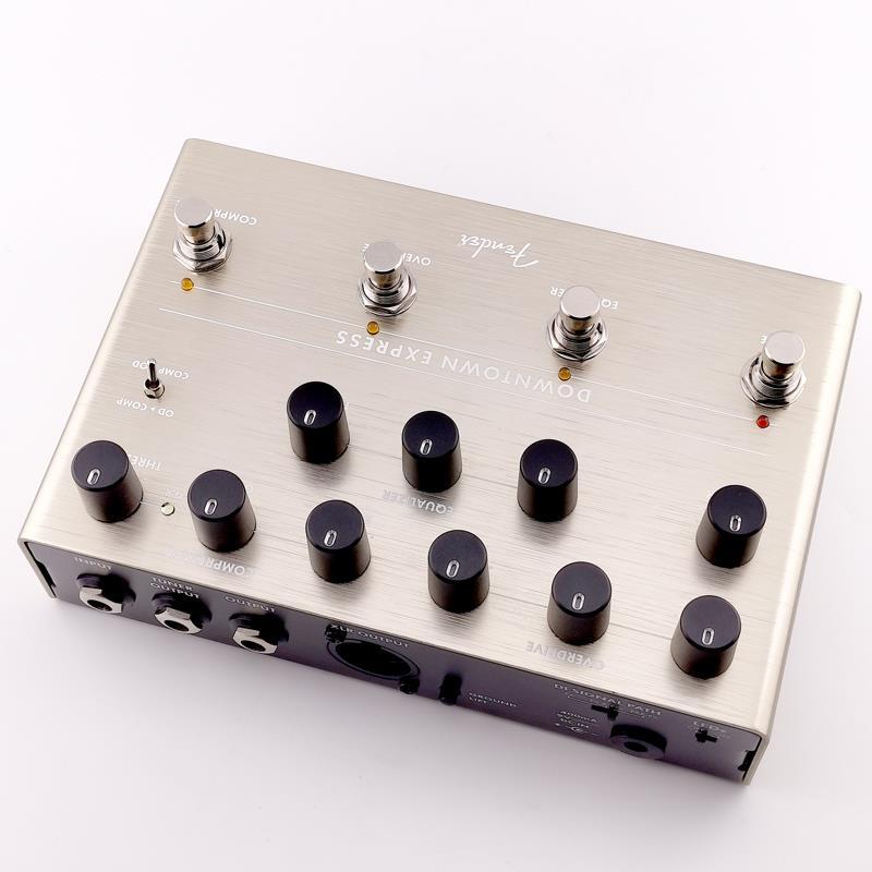 Fender USED 中古 Downtown Express Bass Multi-Effect Pedal（中古