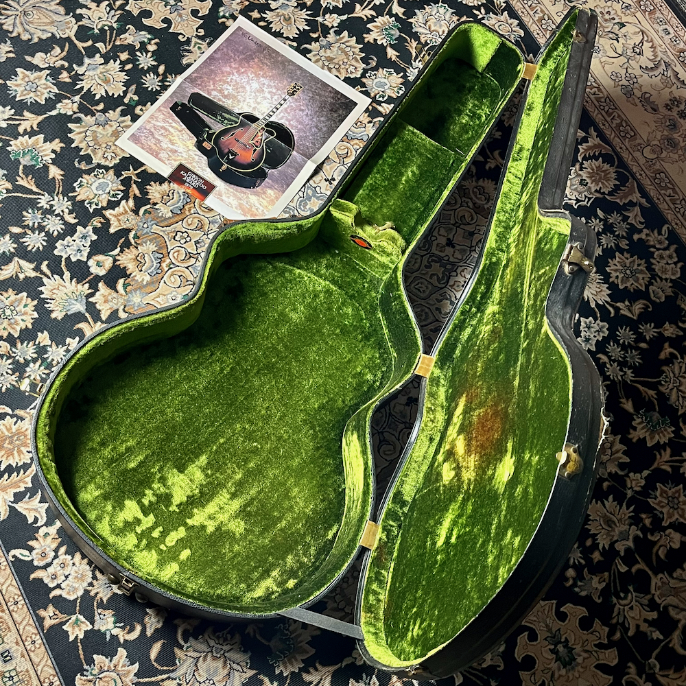 Gibson Kalamazoo Award (Antique Sunburst) 1979（ビンテージ）【楽器