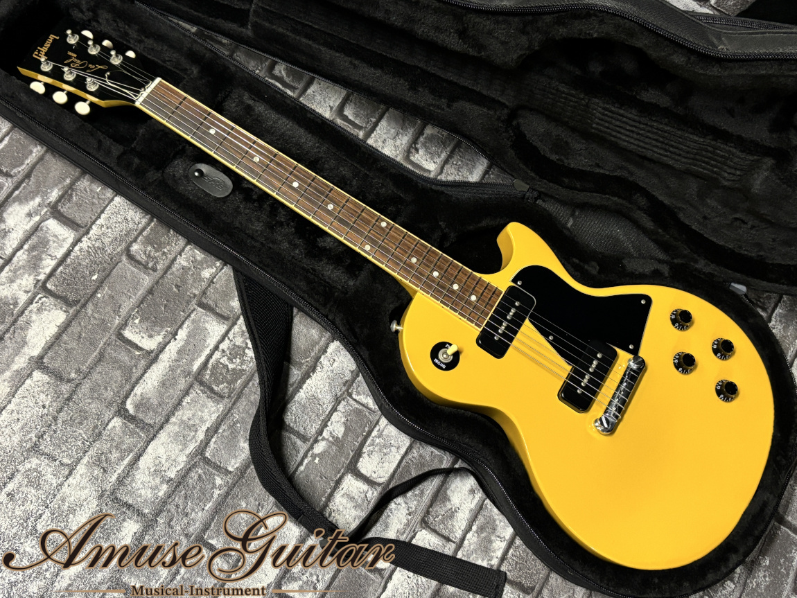 Gibson Les Paul Special # TV Yellow 2014年製【Japan Limited Run
