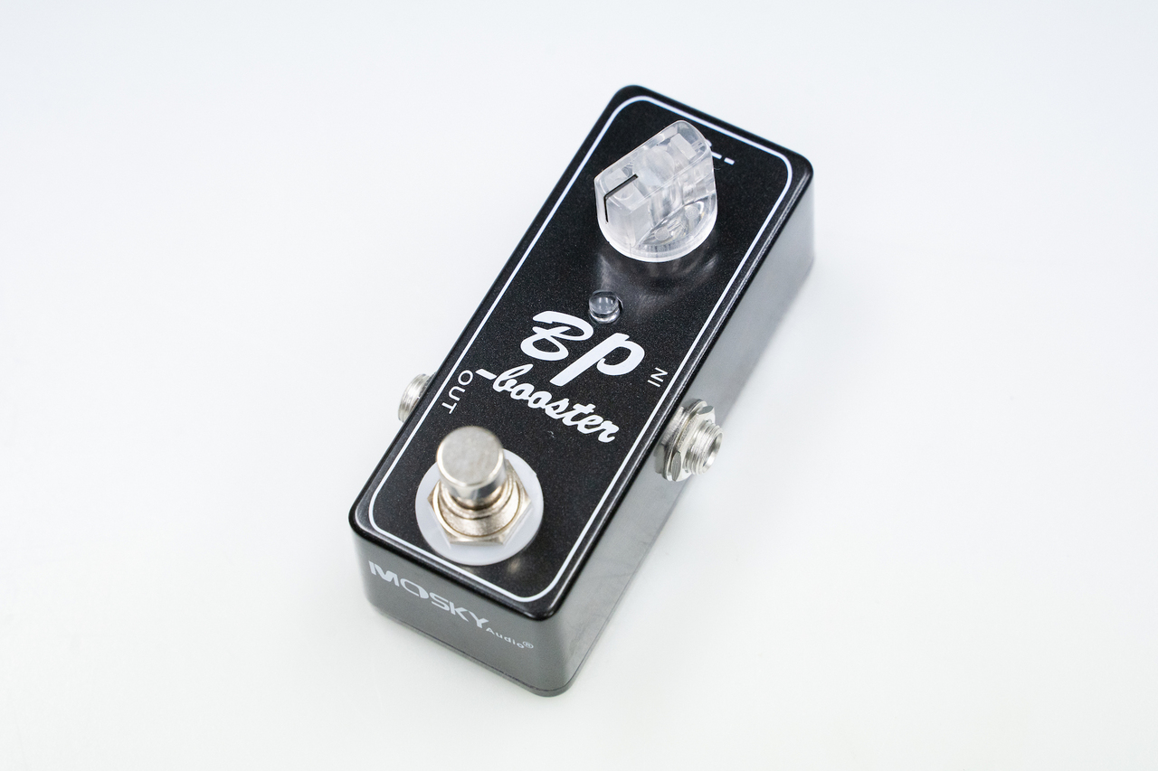 mosky Audio Micro Guitar pedal BP BOOSTER【横浜店】（新品/送料無料