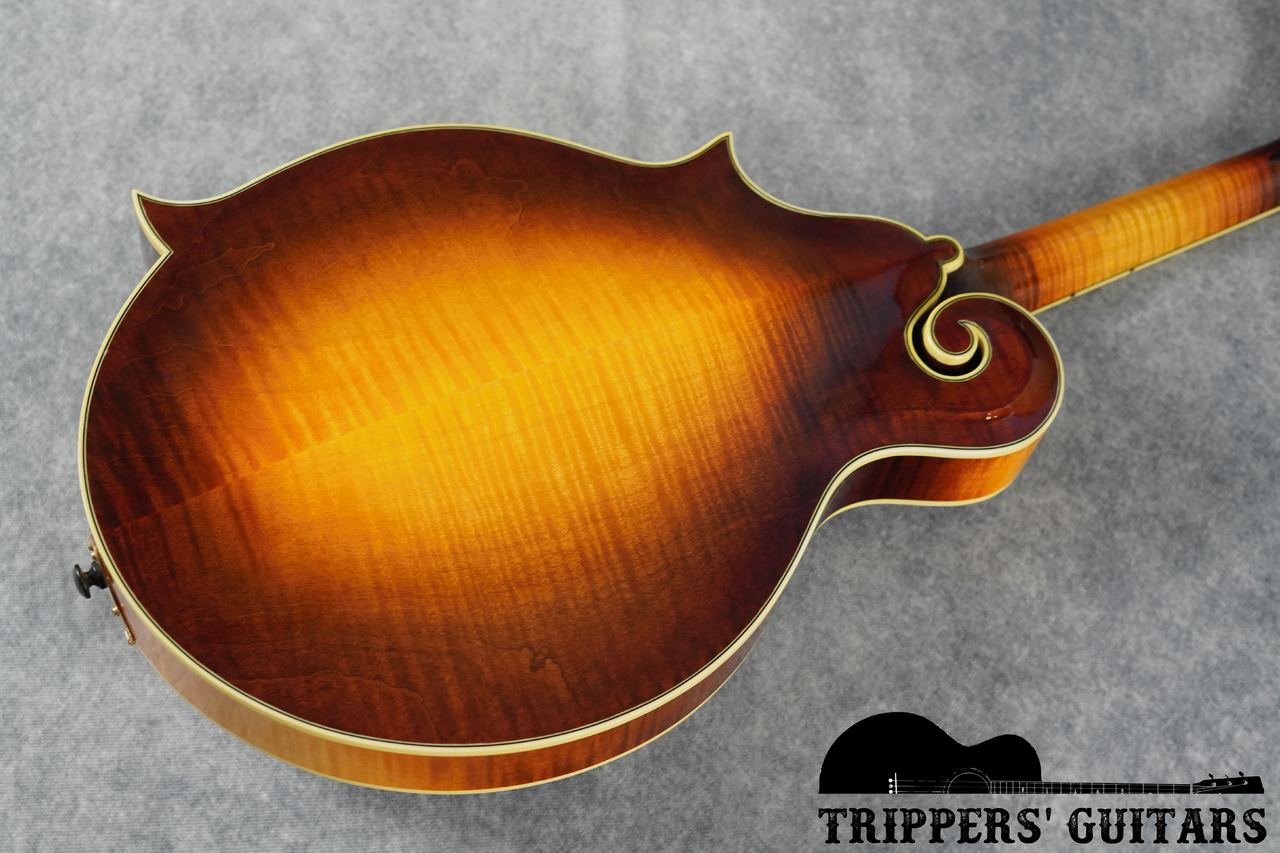 Gibson F-5L Master Model By Steve Carlson (1989)（中古）【楽器検索 