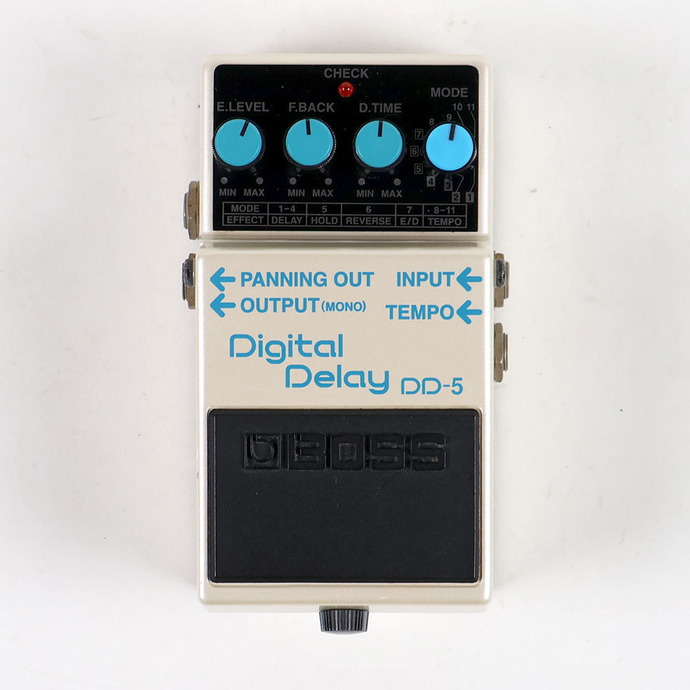 BOSS 【中古】 デジタルディレイ エフェクター BOSS DD-5 Digtal Delay
