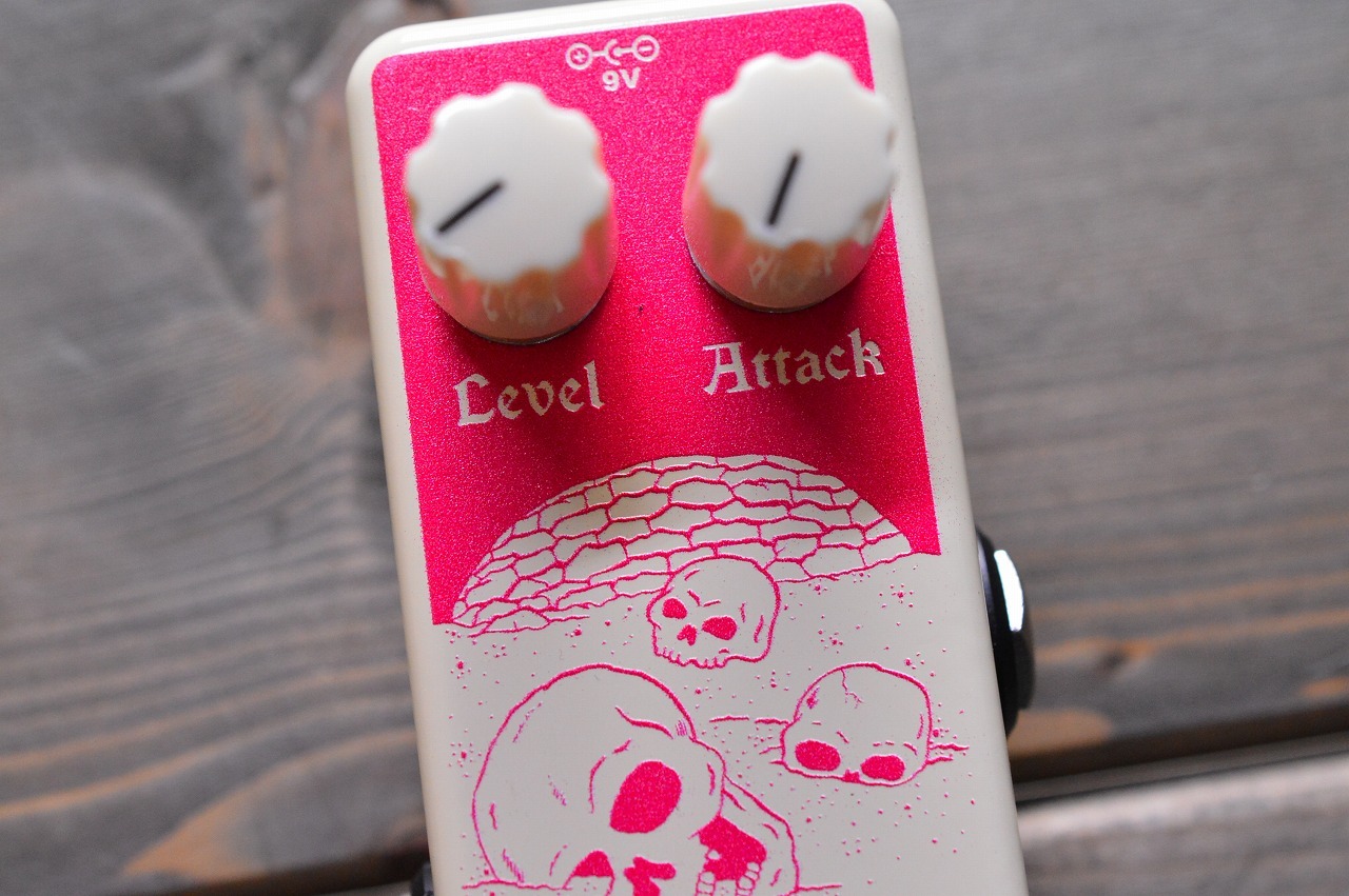 earthquaker Devices Barrows ファズ トーンベンダー系 EarthQuaker Devices Barrows（新品/送料無料）【楽器検索デジマート】