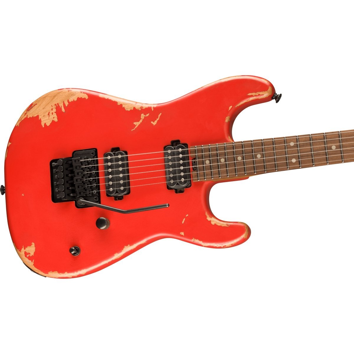 Charvel Pro-Mod Relic San Dimas Style 1 HH FR Pau Ferro 