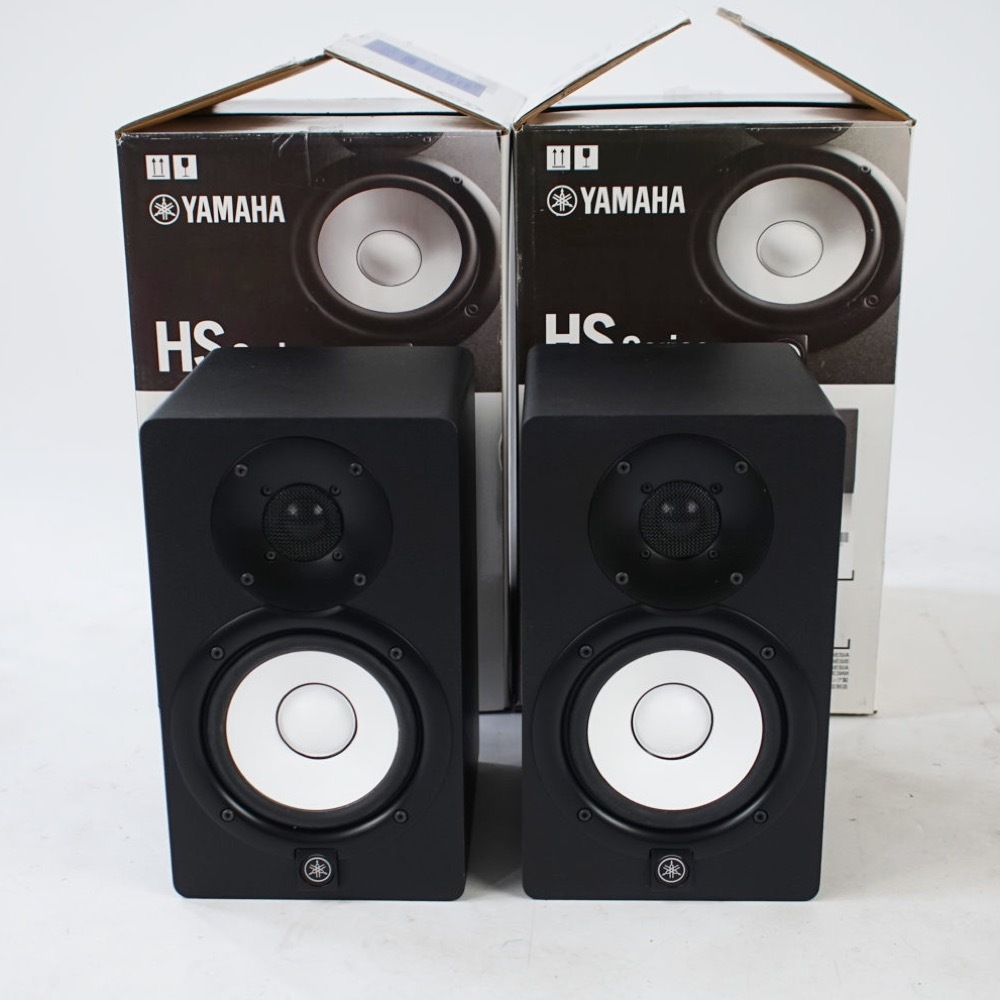 YAMAHA HS5 スタジオモニタースピーカー2本セット