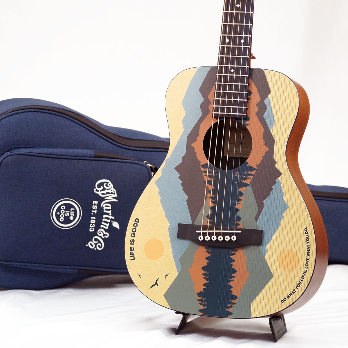 Martin LX1 Life is Good [アウトレットSALE特価]（新品特価