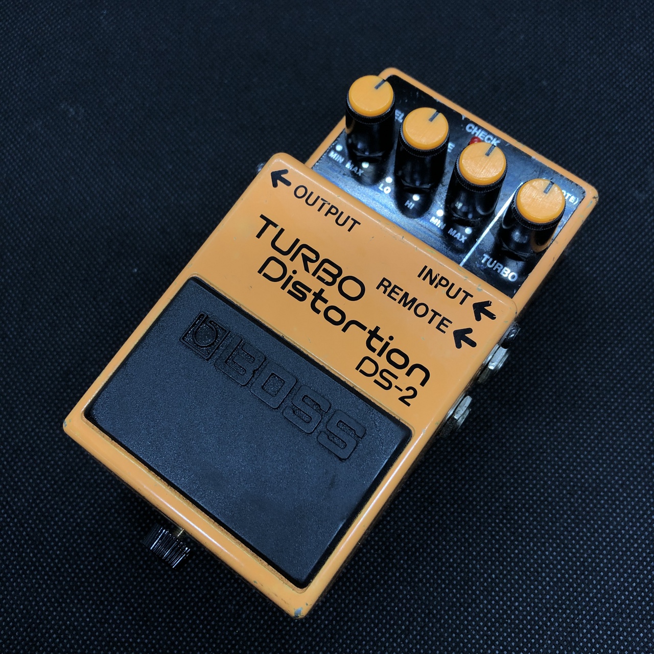 BOSS DS-2 TURBO Distortion 2005年製 MADE IN TAIWAN（中古/送料無料