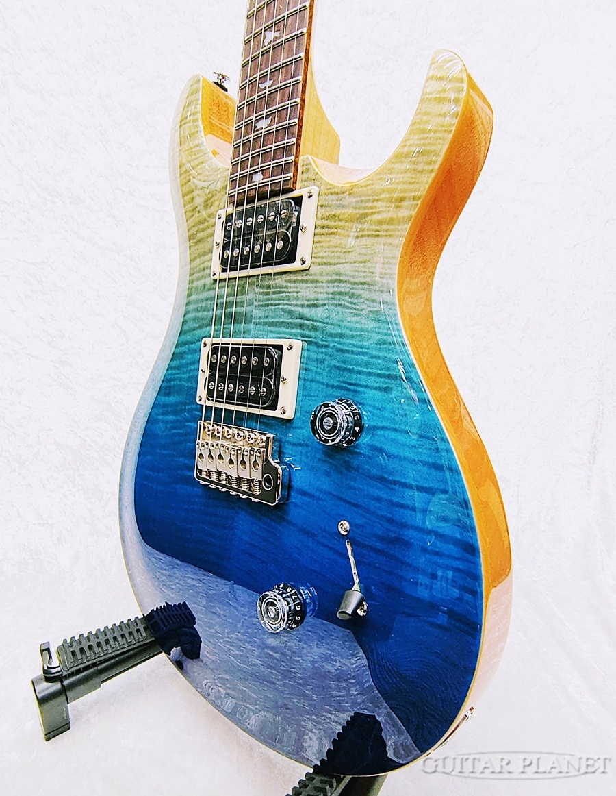 Paul Reed Smith(PRS) SE Custom 24 -Blue Fade- 【2024年製